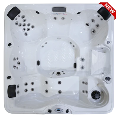 Pacifica Plus PPZ-743LC hot tubs for sale in Tampa